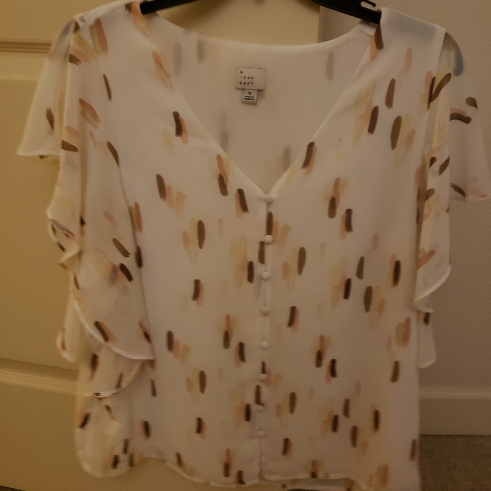 Button Down Front - image 3